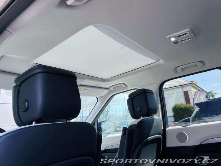 Ostatní značky Ostatní modely Land Rover Discovery 3,0 Dynamic HSE D350 AWD 2025