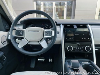 Ostatní značky Ostatní modely Land Rover Discovery 3,0 Dynamic HSE D350 AWD 2025
