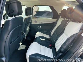 Ostatní značky Ostatní modely Land Rover Discovery 3,0 Dynamic HSE D350 AWD 2025