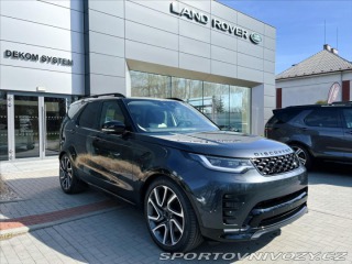 Ostatní značky Ostatní modely Land Rover Discovery 3,0 Dynamic HSE D350 AWD 2025