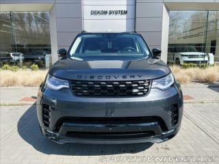 Ostatní značky Ostatní modely Land Rover Discovery 3,0 Dynamic HSE D350 AWD 2025