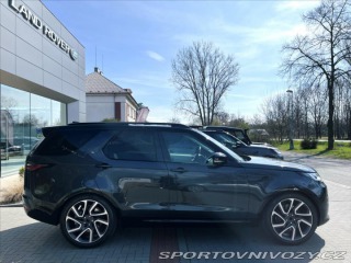 Ostatní značky Ostatní modely Land Rover Discovery 3,0 Dynamic HSE D350 AWD 2025