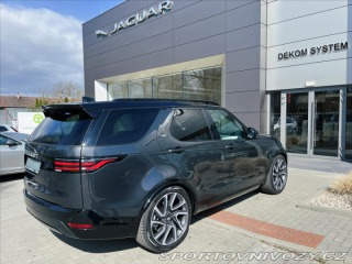 Ostatní značky Ostatní modely Land Rover Discovery 3,0 Dynamic HSE D350 AWD 2025