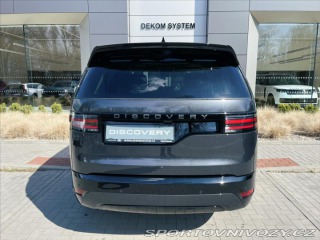 Ostatní značky Ostatní modely Land Rover Discovery 3,0 Dynamic HSE D350 AWD 2025