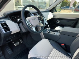 Ostatní značky Ostatní modely Land Rover Discovery 3,0 Dynamic HSE D350 AWD 2025