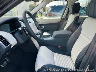 Ostatní značky Ostatní modely Land Rover Discovery 3,0 Dynamic HSE D350 AWD 2025