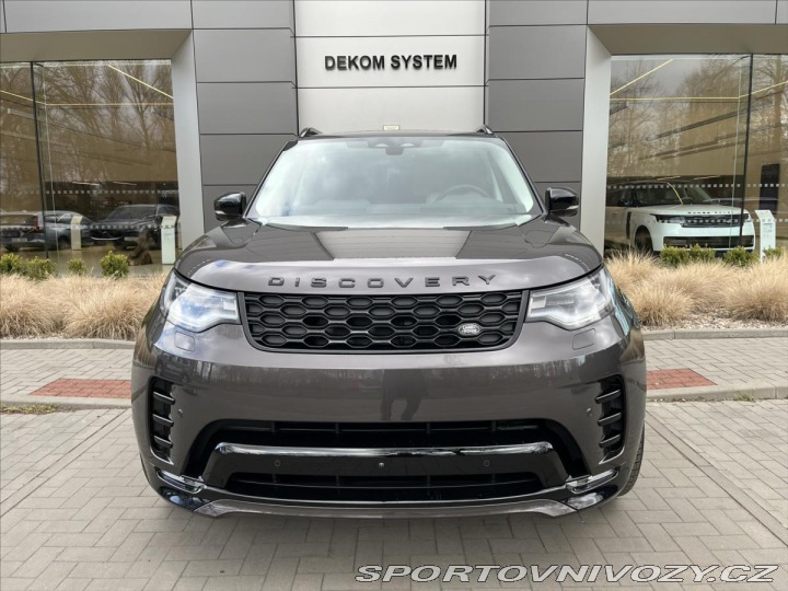 Ostatní značky Ostatní modely Land Rover Discovery 3,0 Dynamic HSE D350 AWD 2025