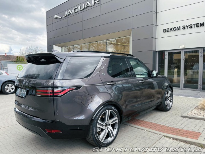 Ostatní značky Ostatní modely Land Rover Discovery 3,0 Dynamic HSE D350 AWD 2025