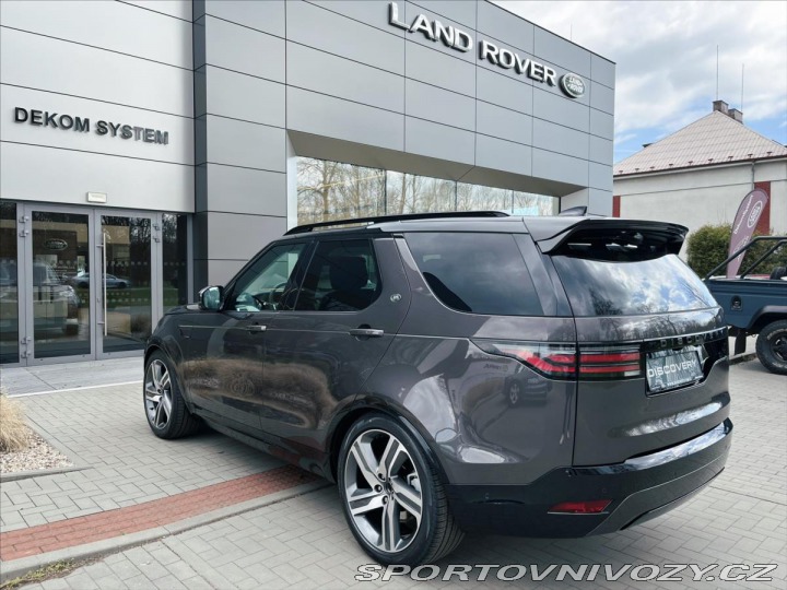 Ostatní značky Ostatní modely Land Rover Discovery 3,0 Dynamic HSE D350 AWD 2025
