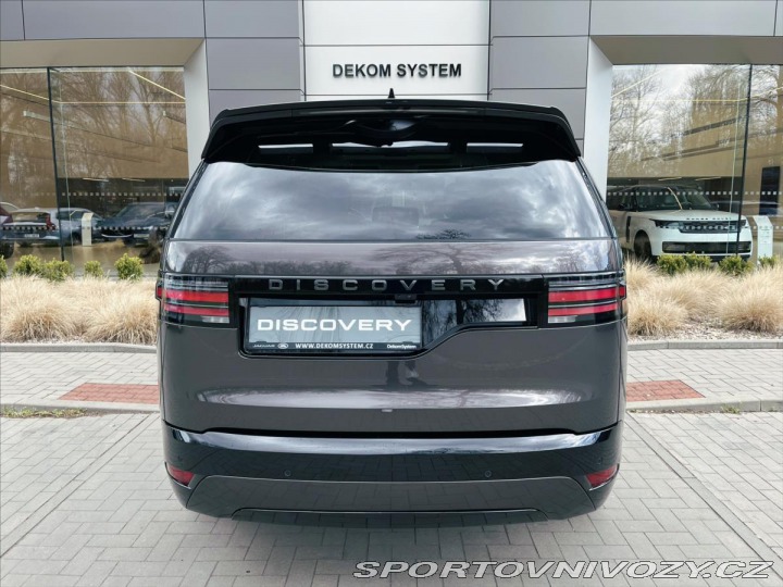 Ostatní značky Ostatní modely Land Rover Discovery 3,0 Dynamic HSE D350 AWD 2025