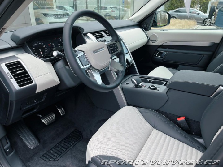 Ostatní značky Ostatní modely Land Rover Discovery 3,0 Dynamic HSE D350 AWD 2025
