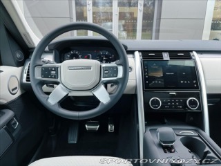 Ostatní značky Ostatní modely Land Rover Discovery 3,0 Dynamic HSE D350 AWD 2025