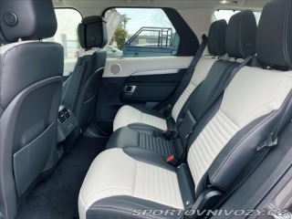 Ostatní značky Ostatní modely Land Rover Discovery 3,0 Dynamic HSE D350 AWD 2025