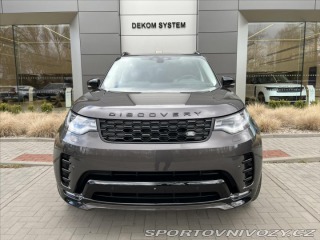 Ostatní značky Ostatní modely Land Rover Discovery 3,0 Dynamic HSE D350 AWD 2025