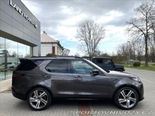 Ostatní značky Ostatní modely Land Rover Discovery 3,0 Dynamic HSE D350 AWD 2025