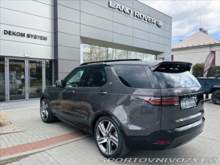 Ostatní značky Ostatní modely Land Rover Discovery 3,0 Dynamic HSE D350 AWD 2025