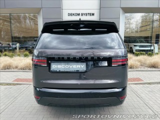 Ostatní značky Ostatní modely Land Rover Discovery 3,0 Dynamic HSE D350 AWD 2025