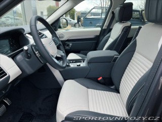 Ostatní značky Ostatní modely Land Rover Discovery 3,0 Dynamic HSE D350 AWD 2025