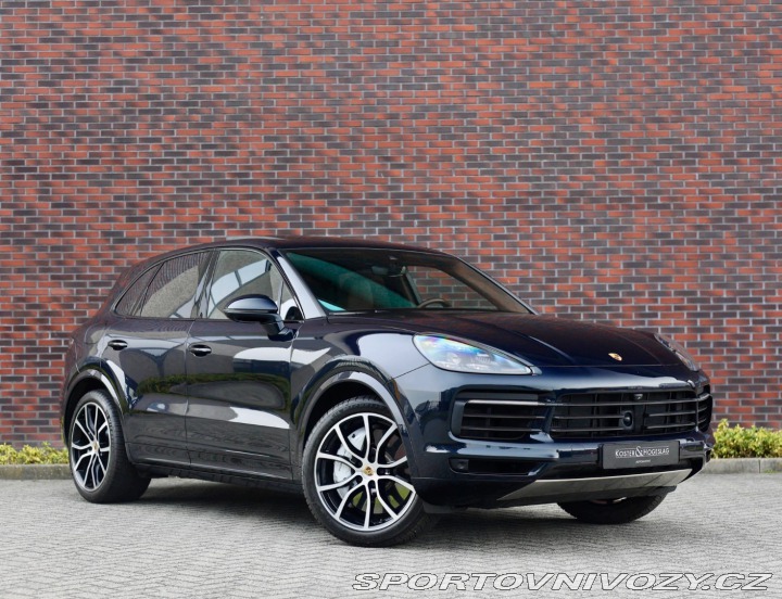 Porsche Cayenne S *Bose*ChronoSport*Spor 2018