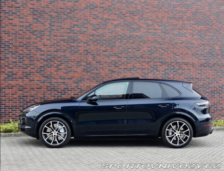 Porsche Cayenne S *Bose*ChronoSport*Spor 2018