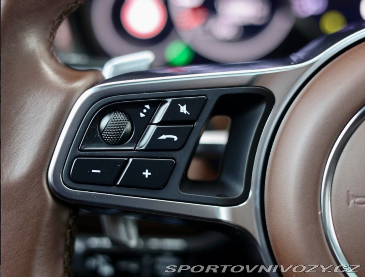Porsche Cayenne S *Bose*ChronoSport*Spor 2018
