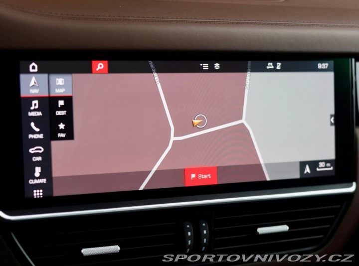 Porsche Cayenne S *Bose*ChronoSport*Spor 2018