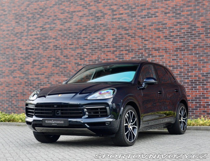 Porsche Cayenne S *Bose*ChronoSport*Spor 2018