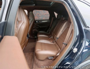 Porsche Cayenne S *Bose*ChronoSport*Spor 2018