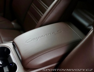 Porsche Cayenne S *Bose*ChronoSport*Spor 2018