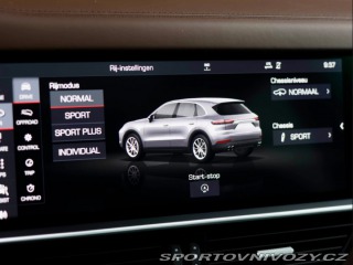 Porsche Cayenne S *Bose*ChronoSport*Spor 2018