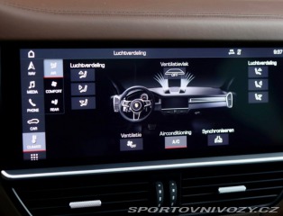 Porsche Cayenne S *Bose*ChronoSport*Spor 2018