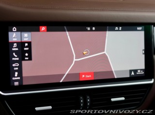 Porsche Cayenne S *Bose*ChronoSport*Spor 2018