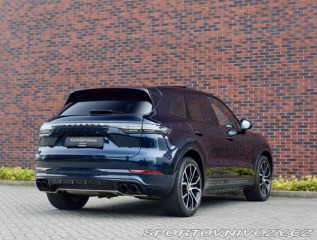 Porsche Cayenne S *Bose*ChronoSport*Spor 2018
