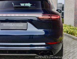 Porsche Cayenne S *Bose*ChronoSport*Spor 2018