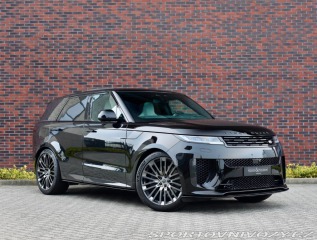   Land Rover Range Rover Sport  SV Edition One 4,4 V8, 6
