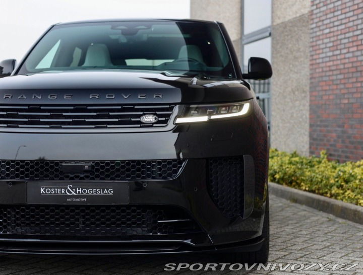 Ostatní značky Ostatní modely Land Rover Range Rover Sport SV Edition One 4,4 V8, 6 2024