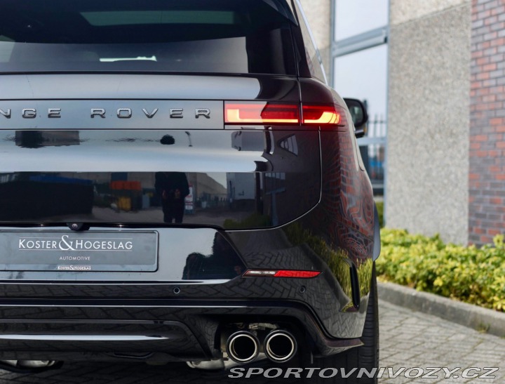 Ostatní značky Ostatní modely Land Rover Range Rover Sport SV Edition One 4,4 V8, 6 2024