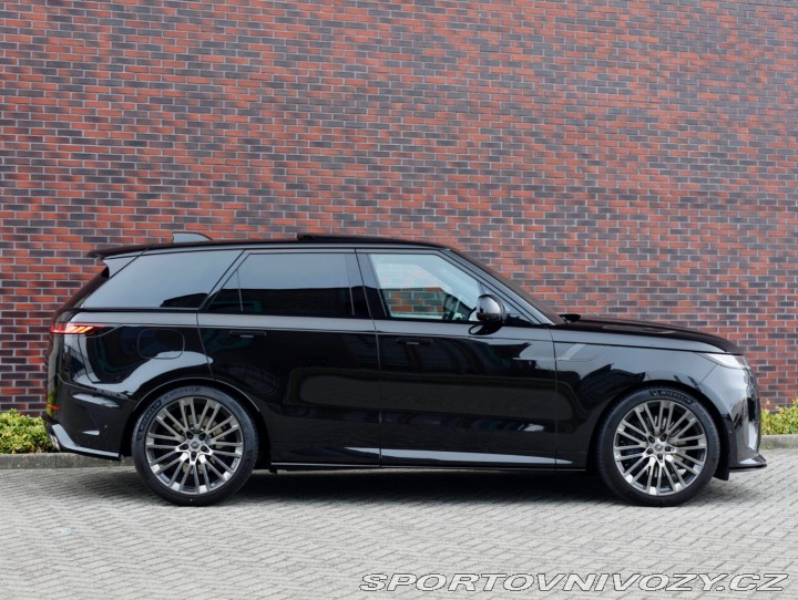 Ostatní značky Ostatní modely Land Rover Range Rover Sport SV Edition One 4,4 V8, 6 2024