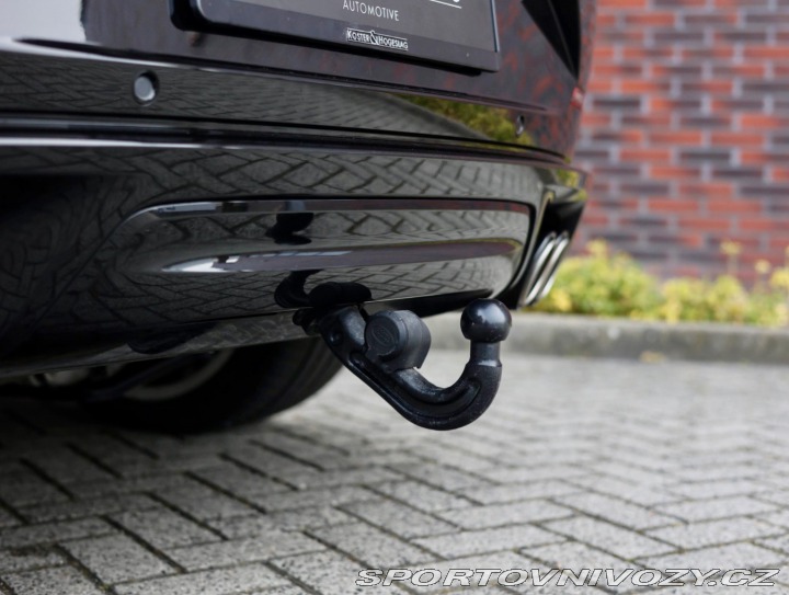 Ostatní značky Ostatní modely Land Rover Range Rover Sport SV Edition One 4,4 V8, 6 2024