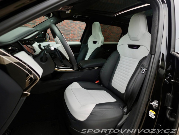 Ostatní značky Ostatní modely Land Rover Range Rover Sport SV Edition One 4,4 V8, 6 2024