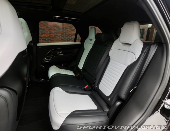 Ostatní značky Ostatní modely Land Rover Range Rover Sport SV Edition One 4,4 V8, 6 2024