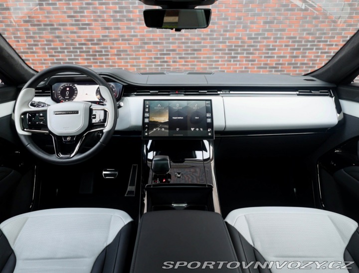 Ostatní značky Ostatní modely Land Rover Range Rover Sport SV Edition One 4,4 V8, 6 2024