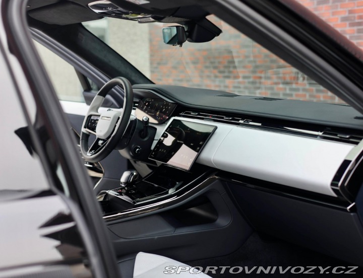 Ostatní značky Ostatní modely Land Rover Range Rover Sport SV Edition One 4,4 V8, 6 2024
