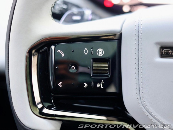 Ostatní značky Ostatní modely Land Rover Range Rover Sport SV Edition One 4,4 V8, 6 2024