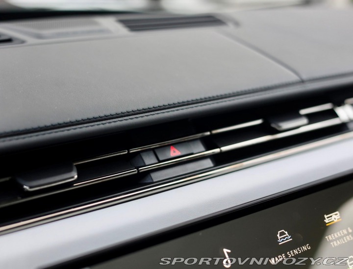 Ostatní značky Ostatní modely Land Rover Range Rover Sport SV Edition One 4,4 V8, 6 2024