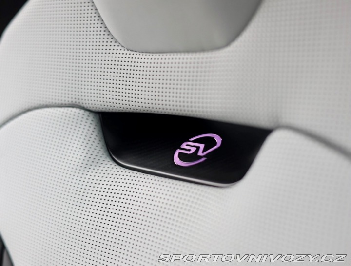 Ostatní značky Ostatní modely Land Rover Range Rover Sport SV Edition One 4,4 V8, 6 2024