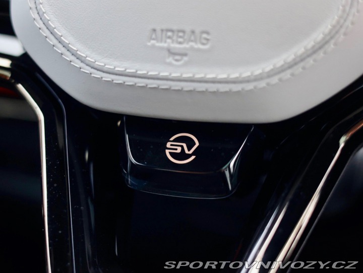 Ostatní značky Ostatní modely Land Rover Range Rover Sport SV Edition One 4,4 V8, 6 2024