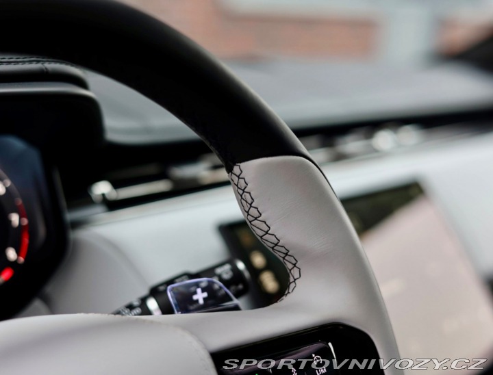 Ostatní značky Ostatní modely Land Rover Range Rover Sport SV Edition One 4,4 V8, 6 2024