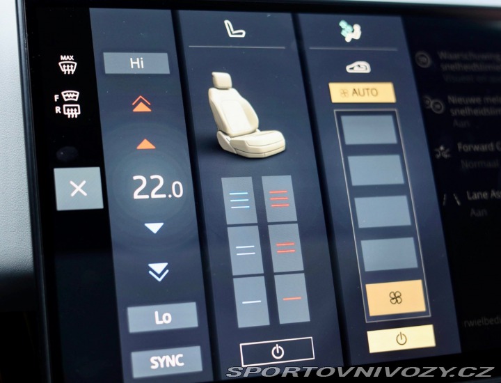 Ostatní značky Ostatní modely Land Rover Range Rover Sport SV Edition One 4,4 V8, 6 2024