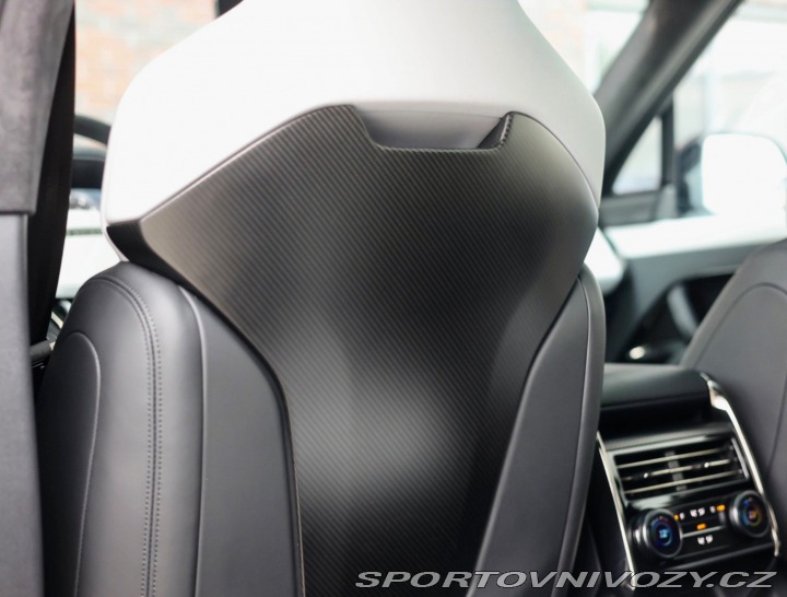 Ostatní značky Ostatní modely Land Rover Range Rover Sport SV Edition One 4,4 V8, 6 2024